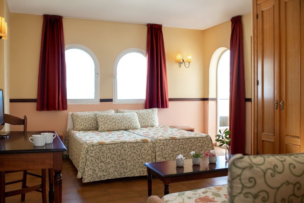 Occidental Torremolinos Otel Dış mekan fotoğraf