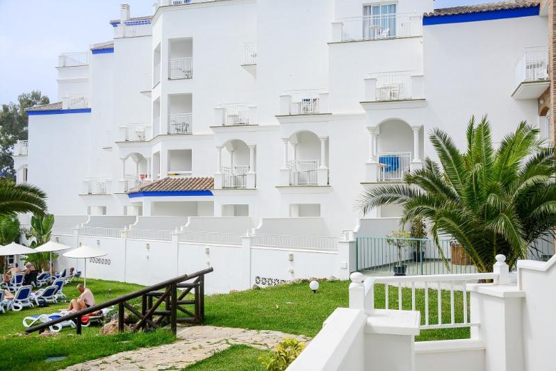 Occidental Torremolinos Otel Dış mekan fotoğraf