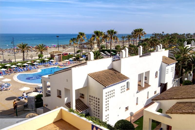 Occidental Torremolinos Otel Dış mekan fotoğraf
