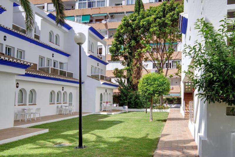 Occidental Torremolinos Otel Dış mekan fotoğraf