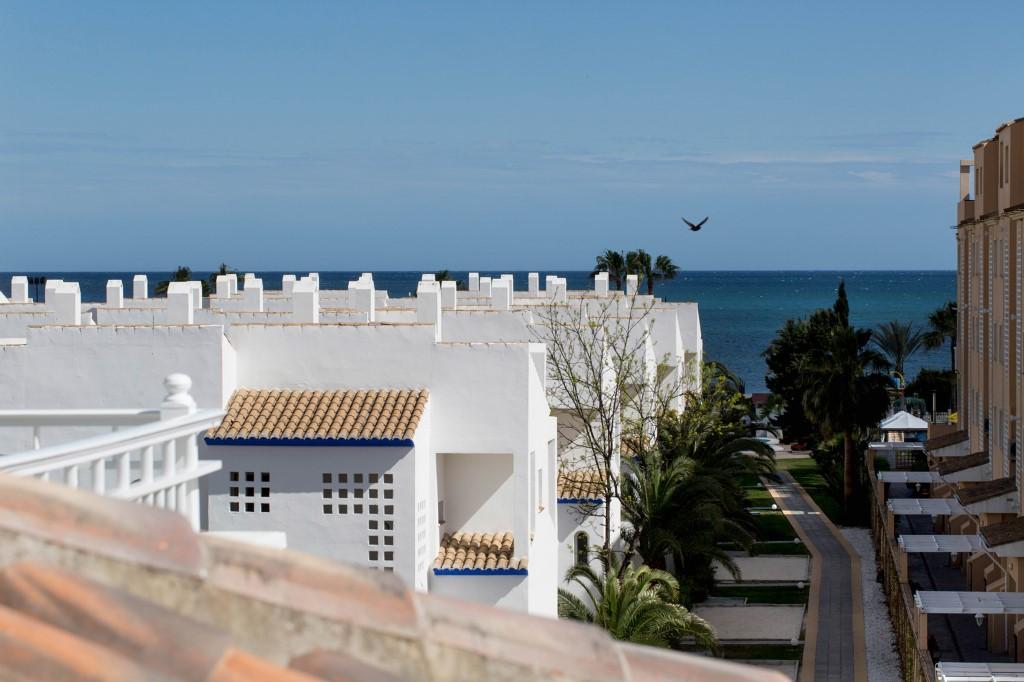 Occidental Torremolinos Otel Dış mekan fotoğraf
